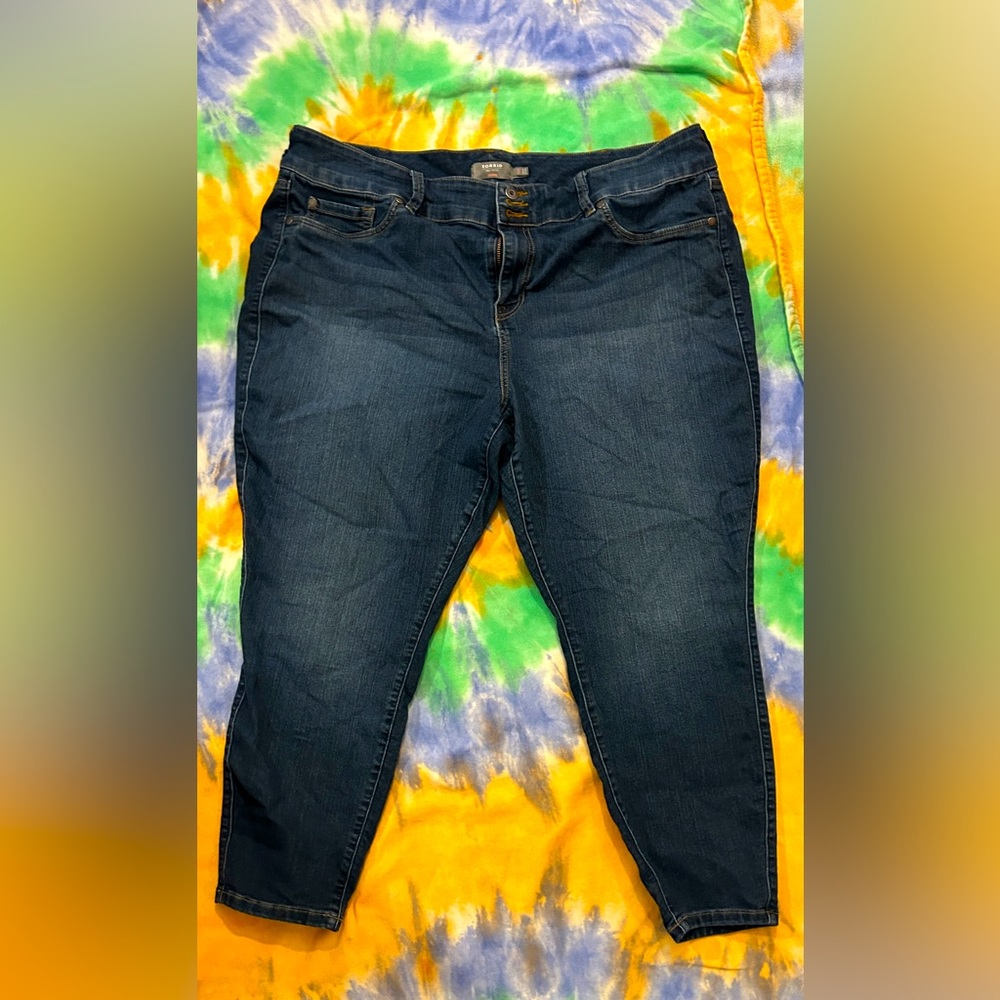 Torrid Feel the Fit Jeggings